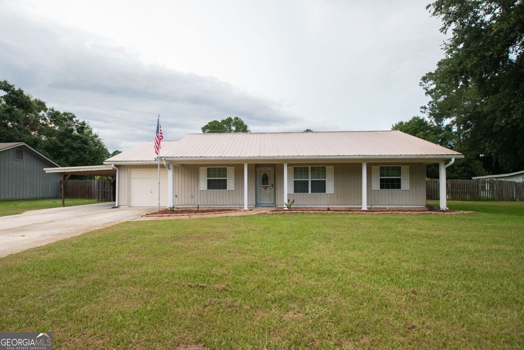 508 Moeckel Lane, St. Marys, GA 31558