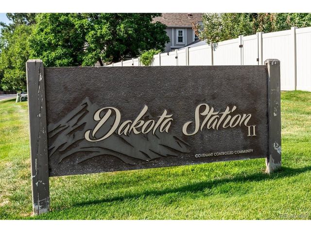 9615 W Chatfield Ave A, Littleton, CO 80128