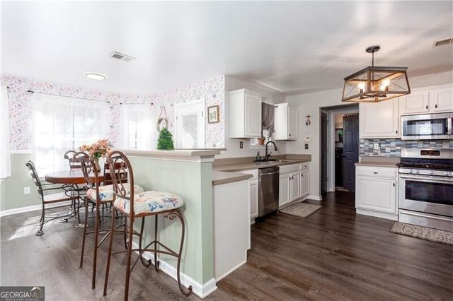 144 Silverleaf Lane, Dallas, GA 30157