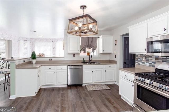 144 Silverleaf Lane, Dallas, GA 30157