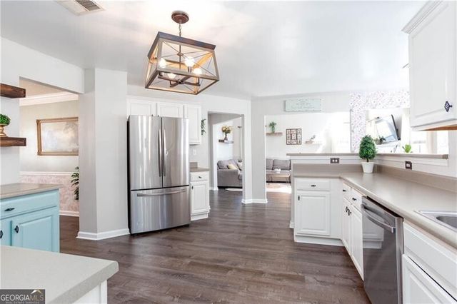 144 Silverleaf Lane, Dallas, GA 30157