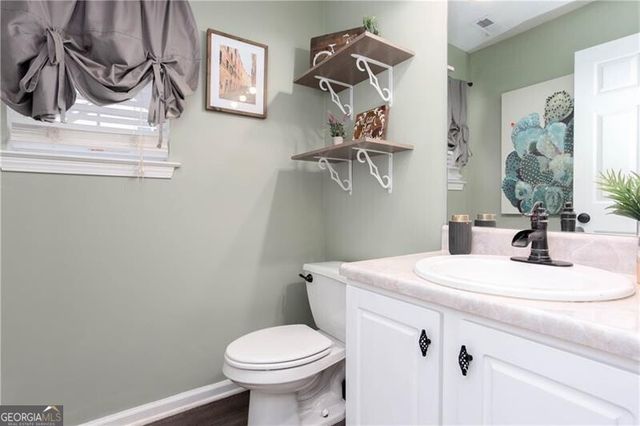 144 Silverleaf Lane, Dallas, GA 30157