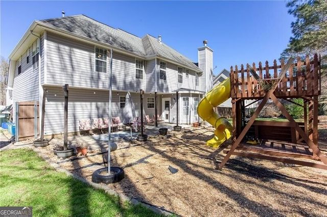 144 Silverleaf Lane, Dallas, GA 30157