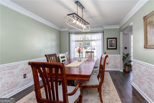 144 Silverleaf Lane, Dallas, GA 30157