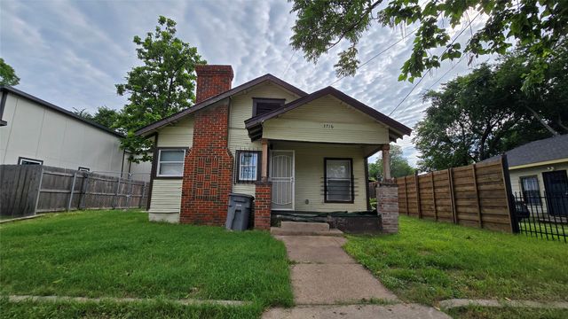 3716 Dildock Street, Dallas, TX 75215