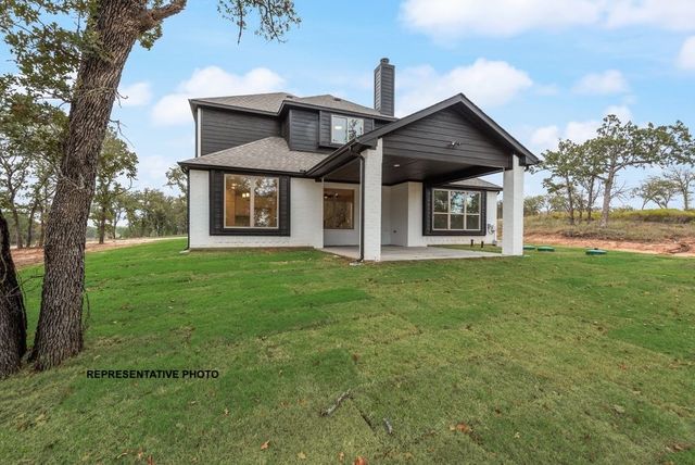 1040 Monaco Court, Springtown, TX 76082