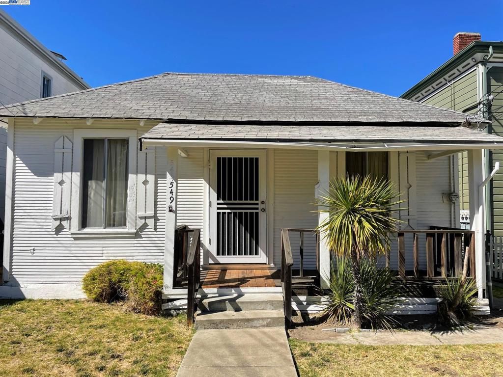 549 Pacific Ave, Alameda, CA 94501