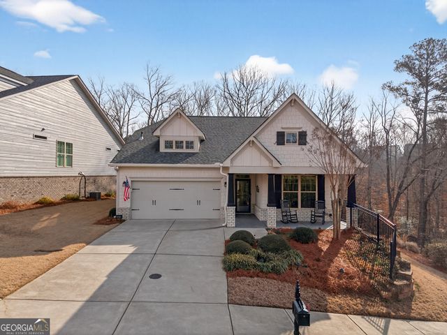 310 Pepperwood Way, Canton, GA 30114