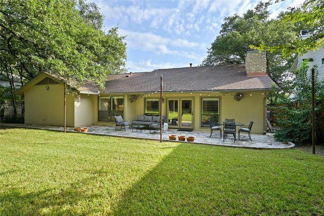 3117 Thousand Oaks DR, Austin, TX 78746