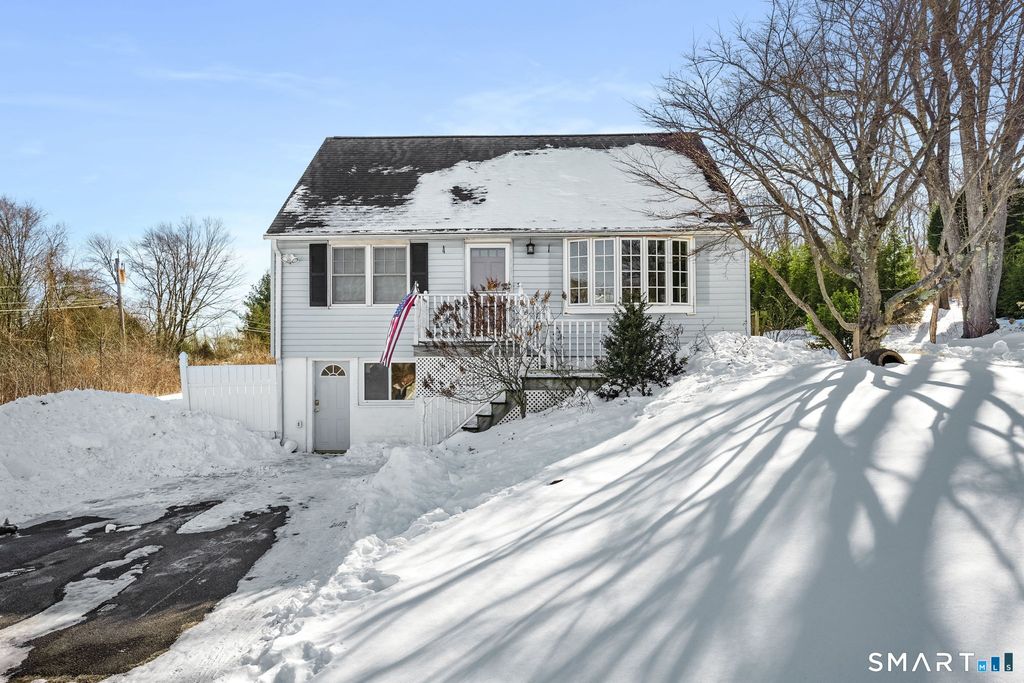 32 Valley View Road, Monroe, CT 06468