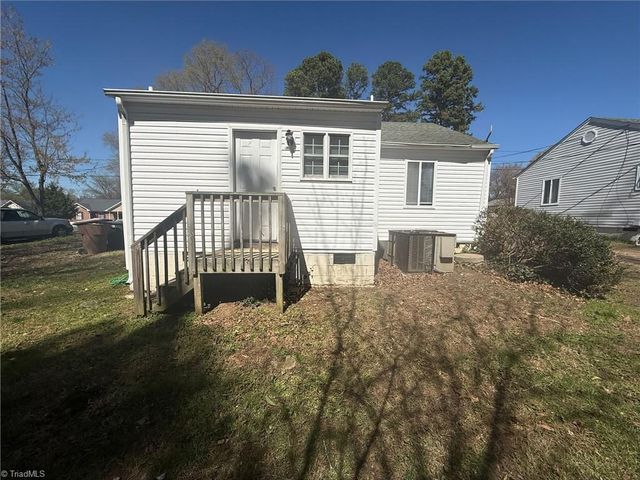 615 Garrett Street, Greensboro, NC 27406