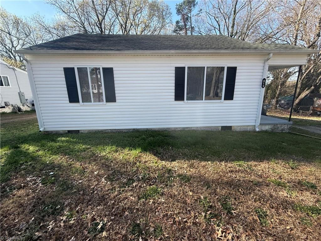 615 Garrett Street, Greensboro, NC 27406