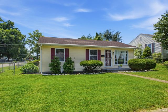 1621 Herndon Drive, Evansville, IN 47711