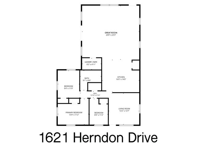 1621 Herndon Drive, Evansville, IN 47711