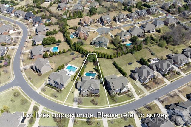 10405 Waxhaw Manor Drive, Waxhaw, NC 28173