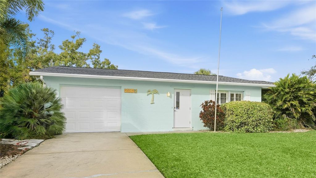 2165 LAKEWOOD DRIVE, Nokomis, FL 34275