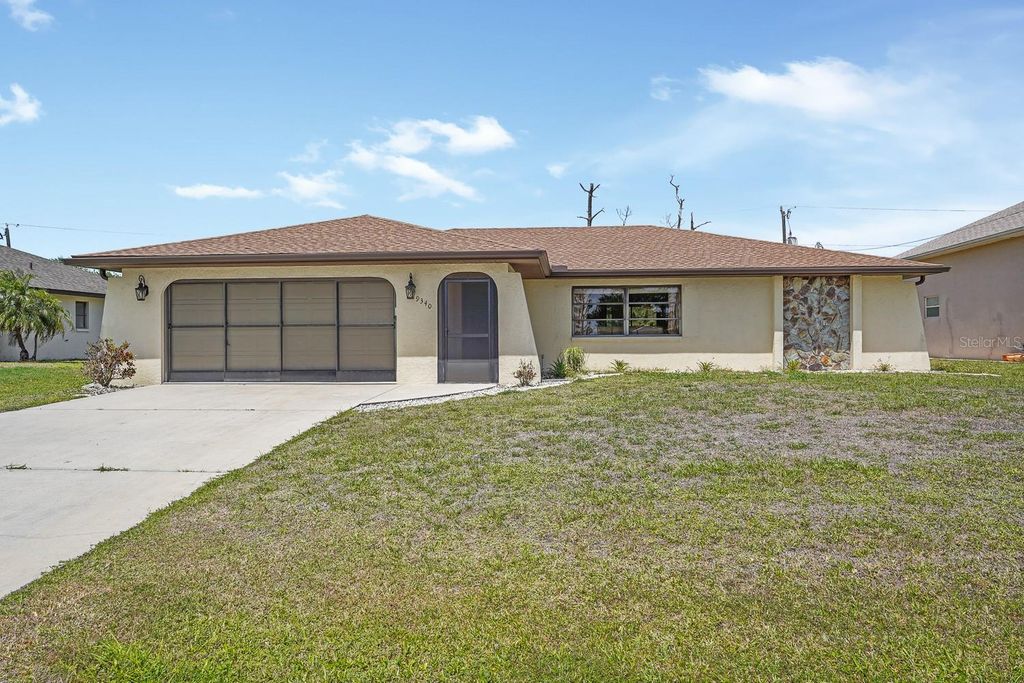 9340 SAN BERNANDINO AVENUE, Englewood, FL 34224