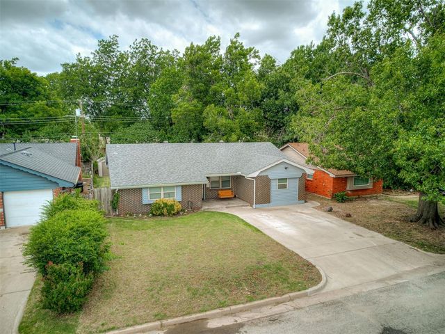 2621 N Redmond Avenue, Oklahoma City, OK 73127