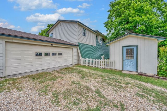 287 Canyon Drive, Whitney, TX 76692