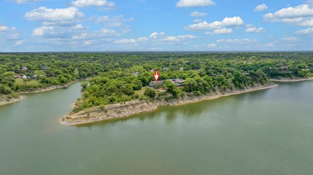 287 Canyon Drive, Whitney, TX 76692