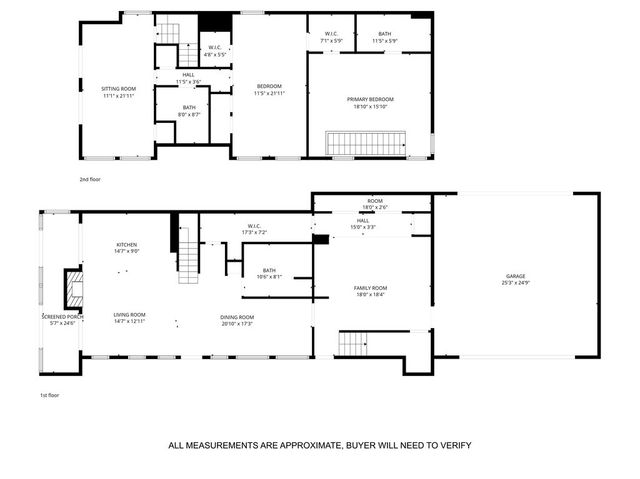 287 Canyon Drive, Whitney, TX 76692