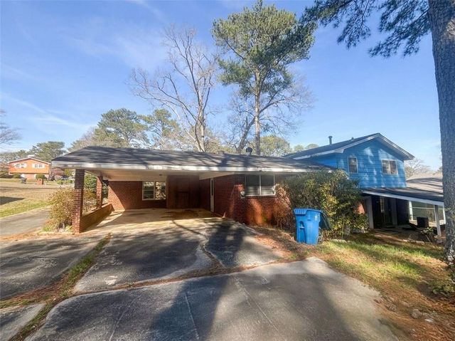 279 Timberland Trail, Riverdale, GA 30274