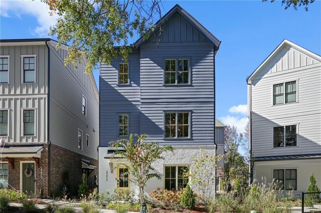 3317 Stillwood Lane, Hapeville, GA 30354