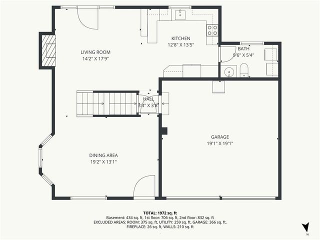 15801 E 2nd Street S, Independence, MO 64050
