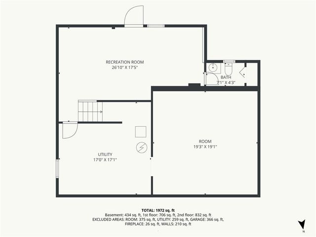 15801 E 2nd Street S, Independence, MO 64050
