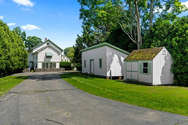 60 Lyme Street, Old Lyme, CT 06371