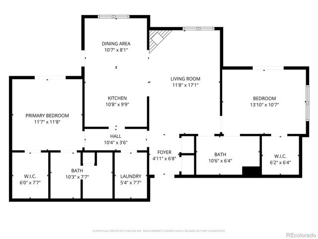 18611 Stroh Road 5108, Parker, CO 80134