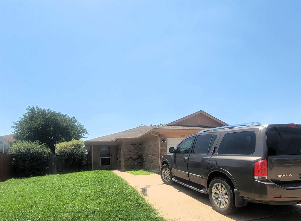 3411 Stonewall Lane, Fort Worth, TX 76123