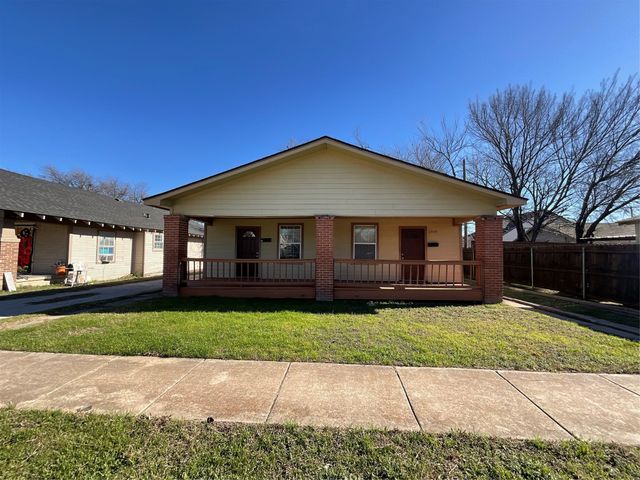 2937 S Adams Street, Fort Worth, TX 76110