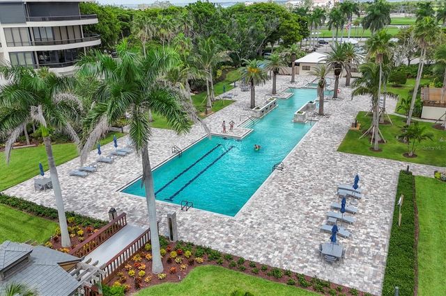 435 L AMBIANCE DRIVE J703, Longboat Key, FL 34228