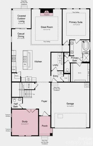 18214 Torchbearer Lane, Charlotte, NC 28278