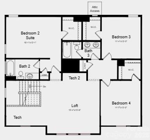 18214 Torchbearer Lane, Charlotte, NC 28278