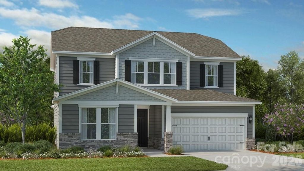 18214 Torchbearer Lane, Charlotte, NC 28278