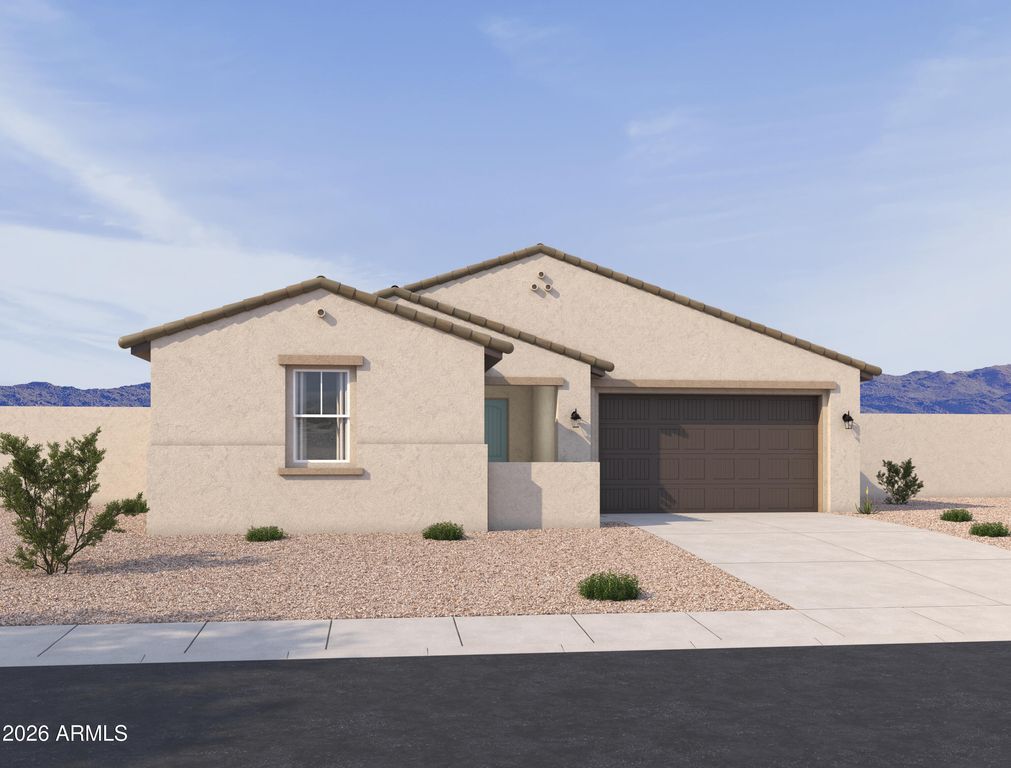 37766 W NINA Street, Maricopa, AZ 85138 — exterior
