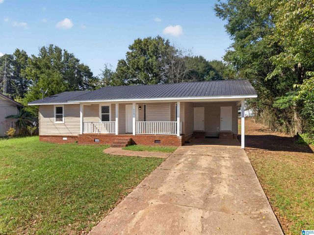 516 MEHARG STREET, Weaver, AL 36277