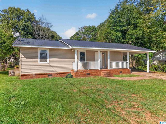 516 MEHARG STREET, Weaver, AL 36277