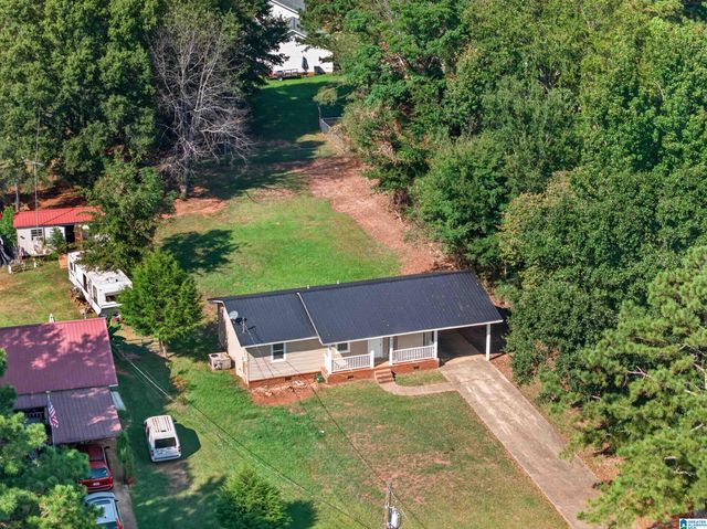 516 MEHARG STREET, Weaver, AL 36277