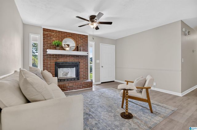 516 MEHARG STREET, Weaver, AL 36277