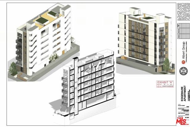 163 N Edgeware Road, Los Angeles, CA 90026