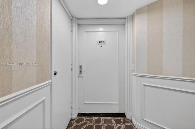 3000 Island Boulevard 2305, Aventura, FL 33160