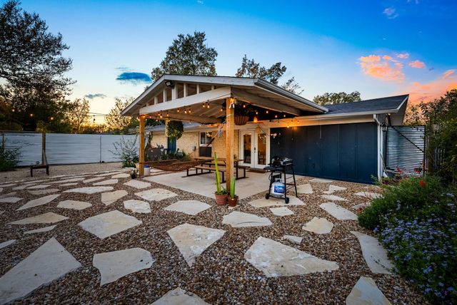 4603 Dudmar DR, Austin, TX 78735