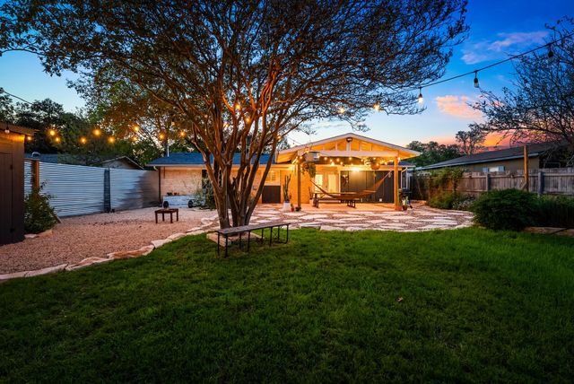 4603 Dudmar DR, Austin, TX 78735
