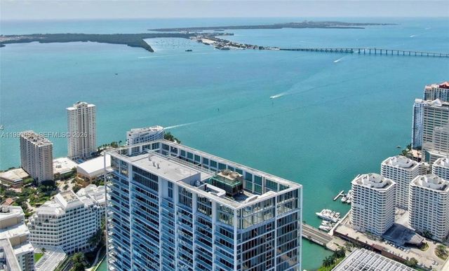 495 Brickell Ave 1409, Miami, FL 33131