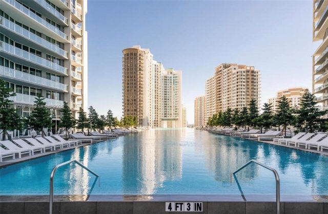 495 Brickell Ave 1409, Miami, FL 33131