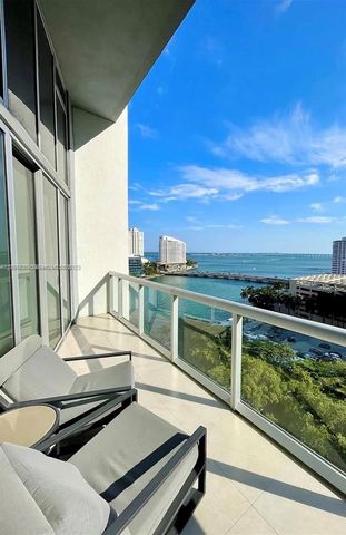 495 Brickell Ave 1409, Miami, FL 33131