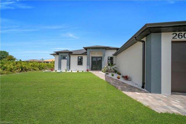 2606 40th ST SW, Lehigh Acres, FL 33976